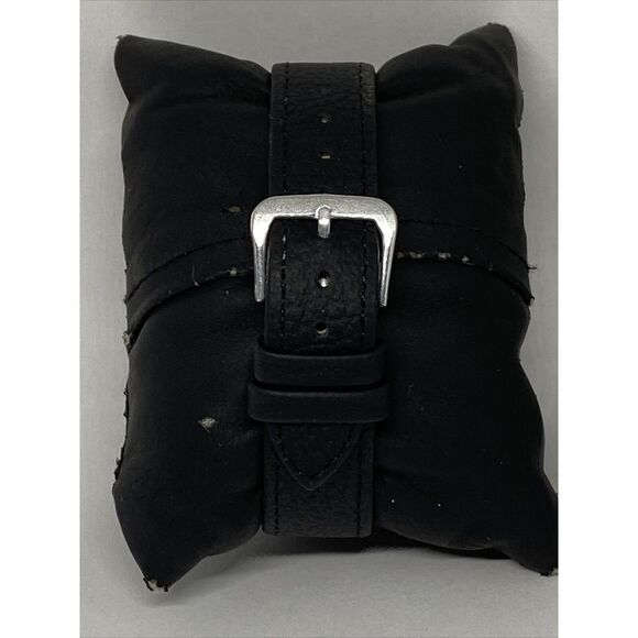 Michael Kors Ritz MK5020 Women's Black Leather Analog Dial Quartz Watch EY118 - Picture 6 of 12